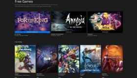 Το Epic Games Store έφτασε 160 εκατομμύρια χρήστες και είχε πέρυσι 750 εκατομμύρια downloads