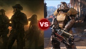 Fallout vs Wasteland: Η κοκορομαχία