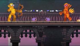 Nidhogg 2 gameplay video