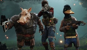 Mutant Year Zero Demo