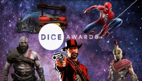 DICE Awards 2019: Οι υποψήφιοι