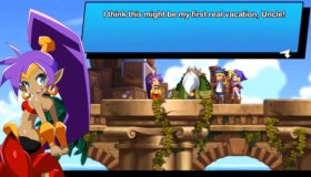 Shantae and the Seven Sirens