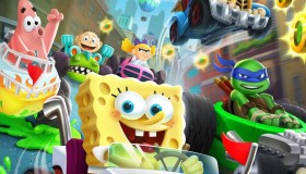 Nickelodeon Kart Racers