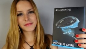 Logitech G502 Proteus Core