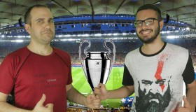 FIFA 18: Τελικός UEFA Champions League: Ρεάλ Μαδρίτης - Λίβερπουλ