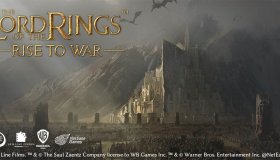 The Lord of the Rings: Rise to War