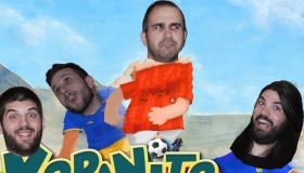 Παίζουμε Kopanito All-Stars Soccer