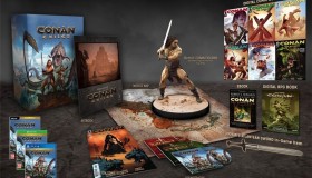 Conan Exiles: Ημερομηνία κυκλοφορίας και Collector&#039;s Edition