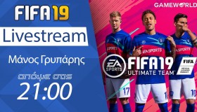 Fifa 19 Ultimate Team Live