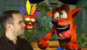 Crash Bandicoot video review