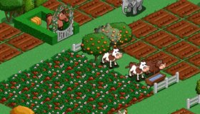 Η Zynga κλείνει το Farmville