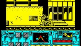 Ακυκλοφόρητο Total Recall στον ZX Spectrum