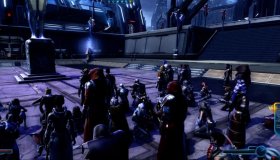 Παίκτες του Star Wars: The Old Republic αποτίουν φόρο τιμής στον David Prowse