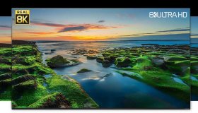 LG NanoCell Real 8K TV