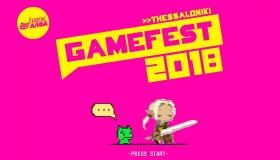 Thessaloniki Game Fest 2018 από το ΙΕΚ ΑΛΦΑ