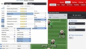 Football Manager 2014: Οι ρόλοι