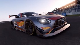 Τα Hot Wheels του Project Cars 2 μετατρέπονται σε παιχνίδια