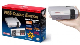 Το NES Classic Mini επιστρέφει στα καταστήματα