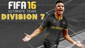 Fifa 16: Division 7 Live