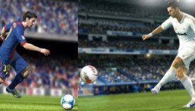 Fifa 13 vs Pro Evolution Soccer 2013