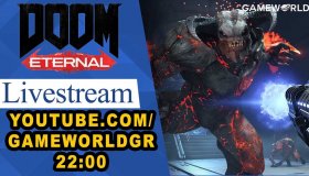 DOOM Eternal Livestream