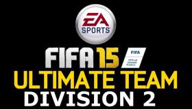 FIFA 15: Τελευταίο Division 2 Live