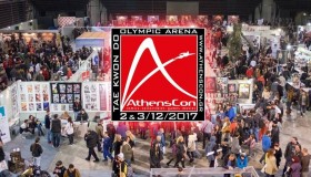 Διαγωνισμός AthensCon 2017: Οι νικητές