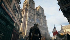 notre-dame-on-fire-ubisoft