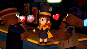 A Hat in Time