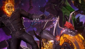 Marvel vs. Capcom Infinite gameplay videos