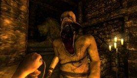 Το Amnesia: Dark Descent παραλίγο να είχε τον Ιησού ως αλχημιστή