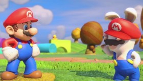 Mario + Rabbids Kingdom Battle preview