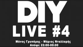 DIY Livestream 4