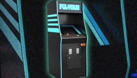 Το Polybius σε Arcade