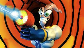 Έρχεται νεο Earthworm Jim