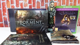 Torment: Tides of Numenera Collector&#039;s Edition