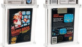 Το σφραγισμένο Super Mario Bros με αξιολόγηση 9.4 πουλήθηκε για 114.000 δολάρια