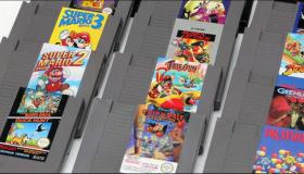 Επανακυκλοφορία retro games σε retail έκδοση από την Nintendo