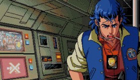 policenauts