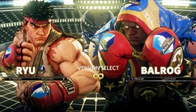 Διαφημίσεις στο Street Fighter V