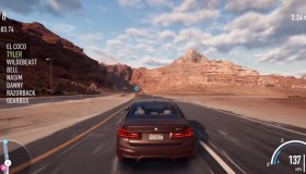 Need for Speed Payback gameplay videos