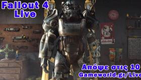 Fallout 4: Part 5 Live - Radiation