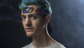 Ninja: Πρωτοχρονιάτικο livestream στην Times Square