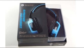 Sades Shaker headset review