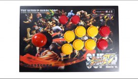 Combat King Arcade Fighting Stick review