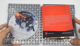 The Witcher 3 press kit