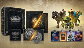 World of Warcraft: Battle for Azeroth Collector’s Edition