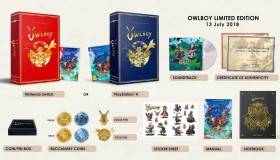 Owlboy: Limited Edition