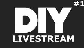 DIY Livestream #1