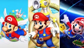 Super Mario 3D All-Stars